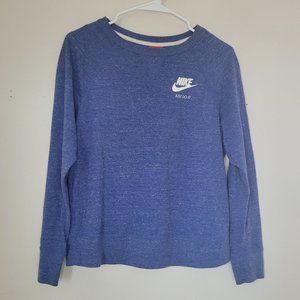 Nike Light Sweatshirt - Purple